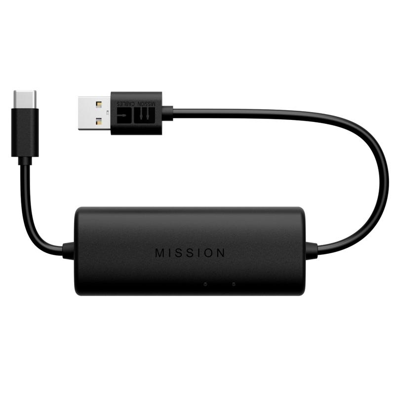Fire TV Stick 4K Max 、Mission Cables セット Cabo de alimentação USB Mission Cables para Amazon Fire TV Stick
